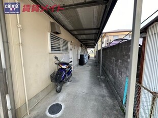 宮町駅 徒歩10分 2階の物件外観写真